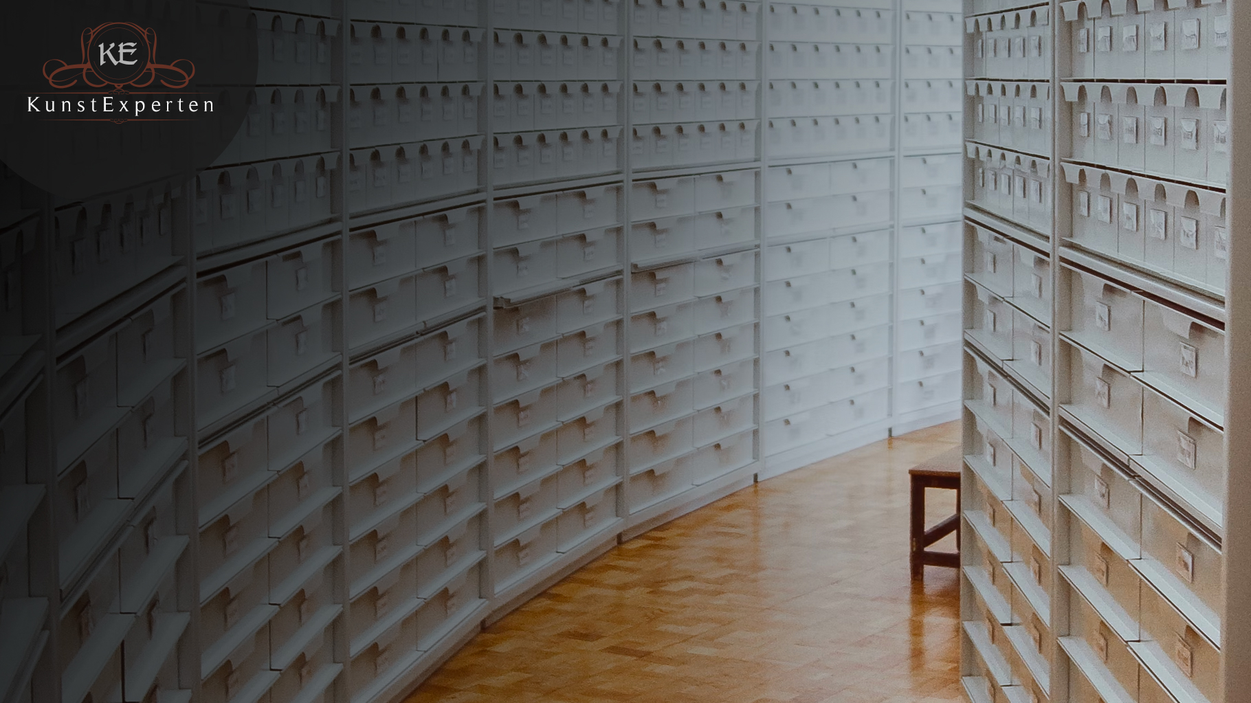 Rekonstruierte Dokumentation eines Kunstwerks