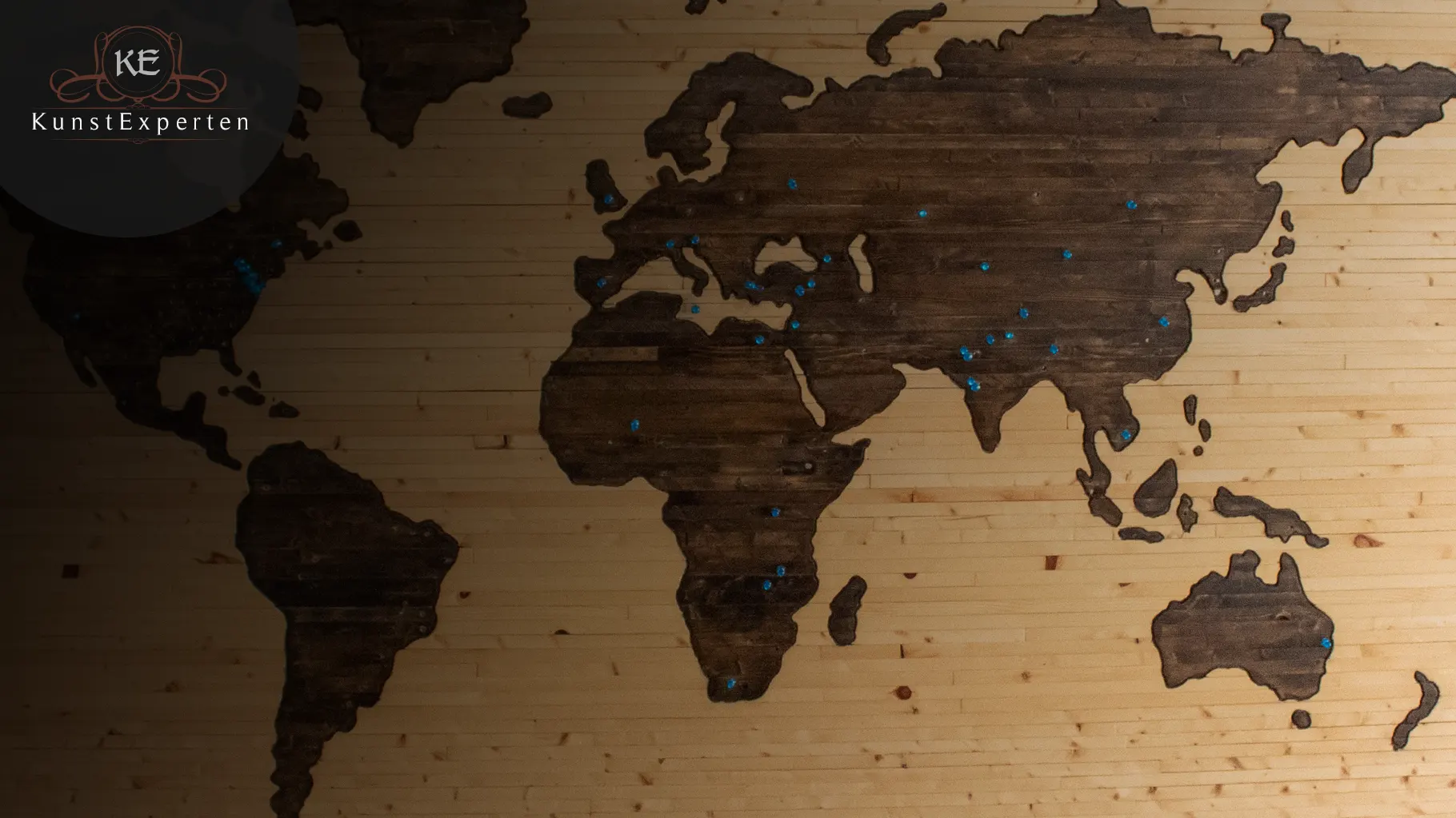 Wir sind weltweit tätig